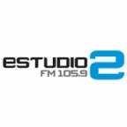 Logo da FM Estudio 2 105.9