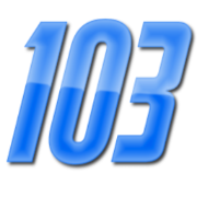 Logo de 103 Radio