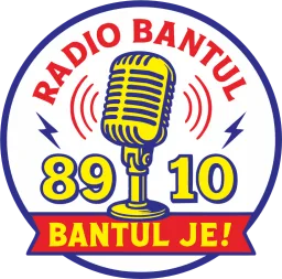 Logo da Radio Bantul 89.10 FM