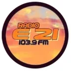 Logo da Estacion 21 103.9 FM