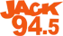 Logo de Jack 94.5 (CKCK)