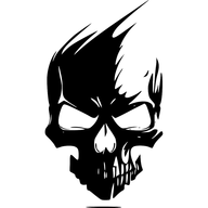AI Melodic Death Metal Radio Station logo