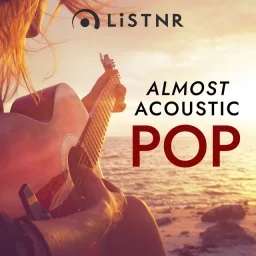 Logo da LiSTNR - Almost Acoustic: Pop (HLS)