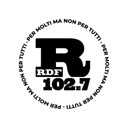 Logo da RDF 102.7