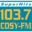 Cosy 103.7 logo