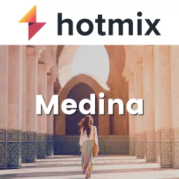 Logo de Hotmix Medina