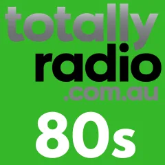 Logo de Totally Radio - 80s (AAC+)