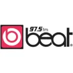 Radio Beat FM 97.5 logo