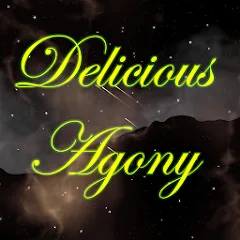 Logo da Delicious Agony - Progressive Rock Radio