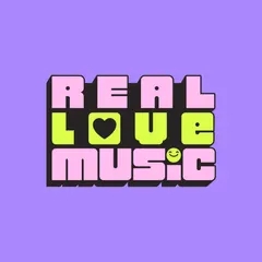 Logo da Real Love Music - Radio Future Funk