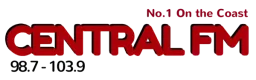 Central FM logo