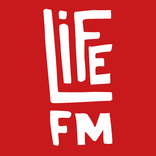 Logo da Life FM - MP3