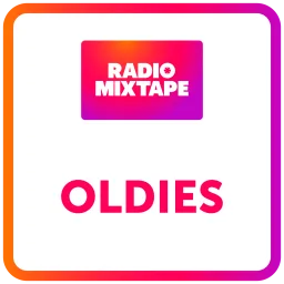 Logo de Radio Mixtape - Oldies