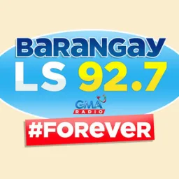 Logo da Barangay LS 92.7 Baguio