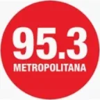 Logo da Metropolitana FM 95.3