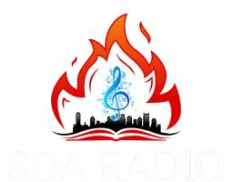 Logo da SDA Radio