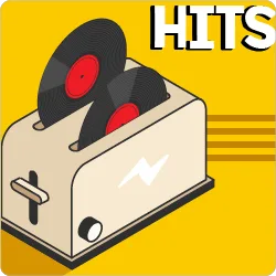 Radios 100FM - 100% Hits logo