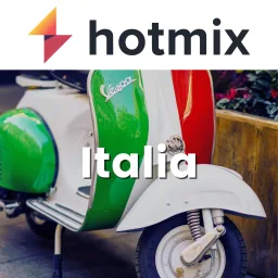 Logo da Hotmix Italia