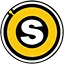 Logo de Sensimedia Dubstep & Bass Radio