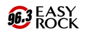 Logo da 96.3 Easy Rock - DWRK
