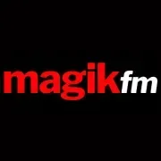 Logo da Magik FM Tacloban