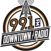 Logo da 99.1FM Downtown Radio