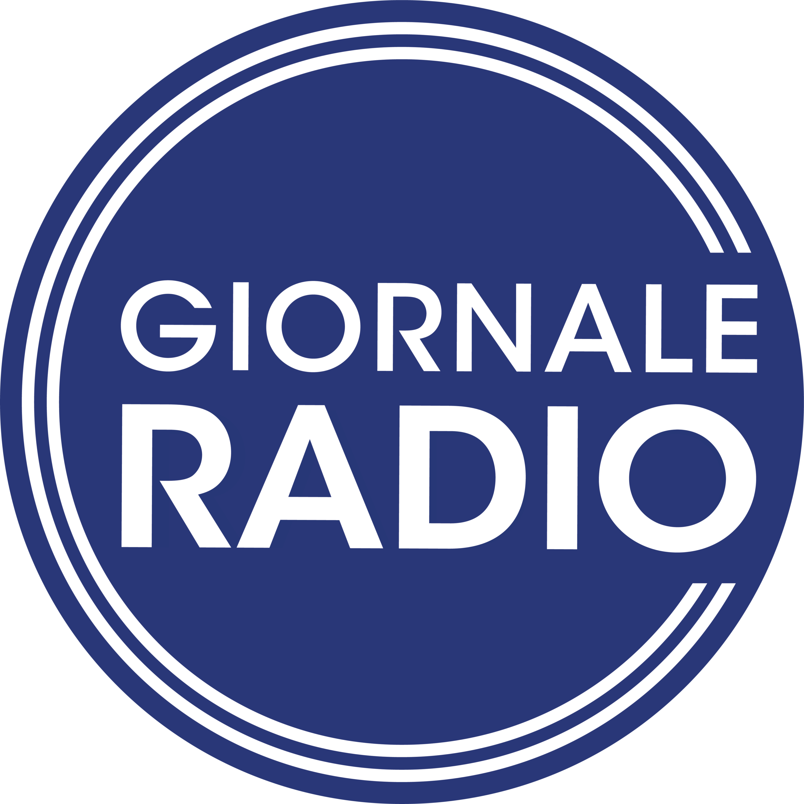 Logo de Giornale Radio