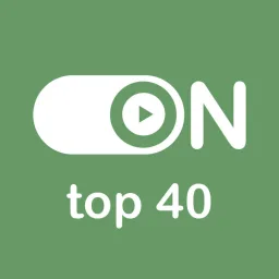 Logo da - 0 N - Top 40 on Radio