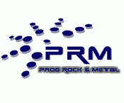 Progressive Rock and Metal (PRM) logo
