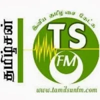 Logo de tamil-sun-fm