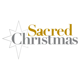 Logo de iHeart Radio Sacred Christmas
