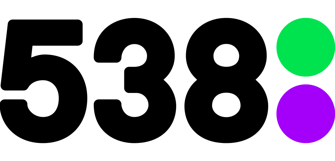Logo da 538 Classics