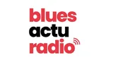 Logo da Blues Café Radio