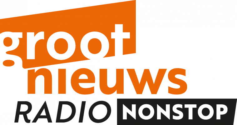 Logo de Groot Nieuws Radio Non-Stop