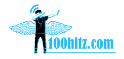 Logo de 100Hitz - Alternative