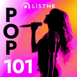 Logo da LiSTNR - Pop 101 (HLS)