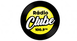 Logo da Rádio Clube 100.9 FM Foz