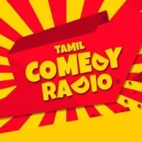 Logo da tamil-comedy-radio
