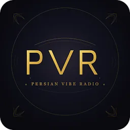 Logo da Persian Vibe Radio