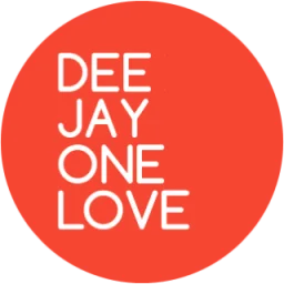 Logo da Deejay One Love