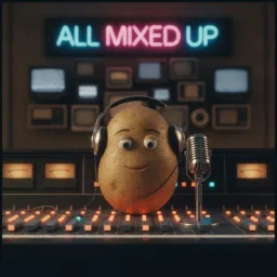 All Mixed Up: Every Channel at Once | Stupid Potato logo