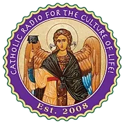 KFHC 88.1 - Souixland Catholic Radio Ponca, NE logo