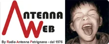 Logo de Antenna Web