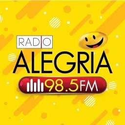 Logo da Radio Alegria