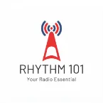 Rhythm 101 FM Online logo