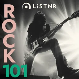 Logo da LiSTNR - Rock 101 (HLS)