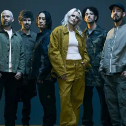 Logo da Linkin Park Radio