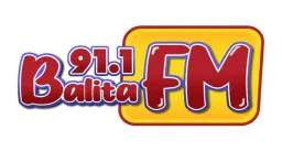 Logo da 91.1 BALITA FM BOHOL