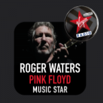 Logo da VirginRadio - Pink Floyd