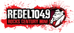 Logo de Rebel FM - Century Mine - 104.9 FM (AAC)